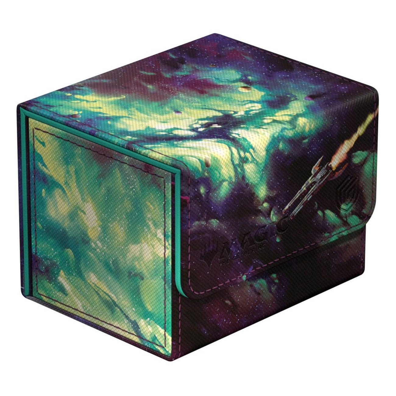 Produktbild Ultimate Guard Sidewinder 100+ Xenoskin Magic: The Gathering "Edge of Eternities" - Blinkmoth Nexus
