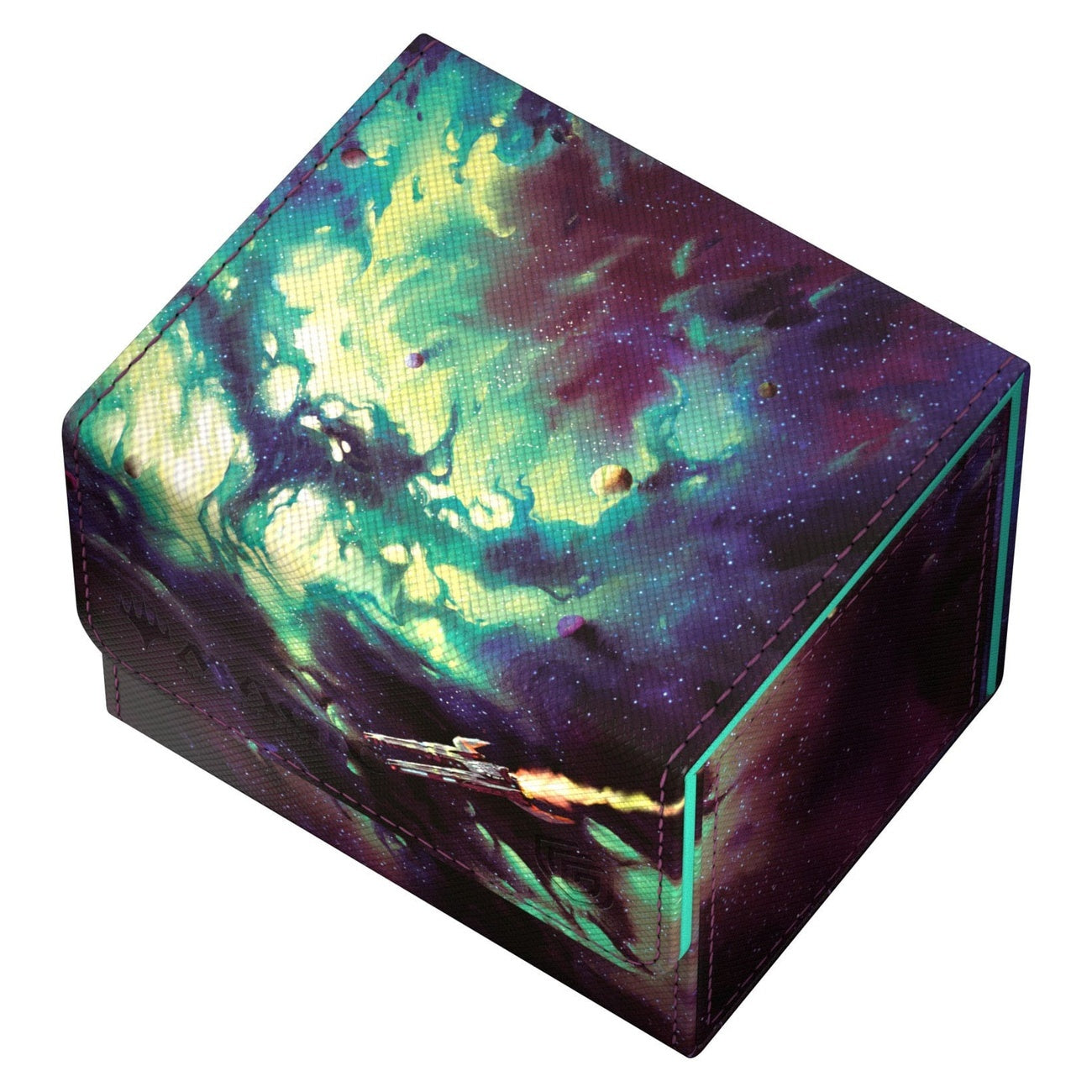 Produktbild Ultimate Guard Sidewinder 100+ Xenoskin Magic: The Gathering "Edge of Eternities" - Blinkmoth Nexus