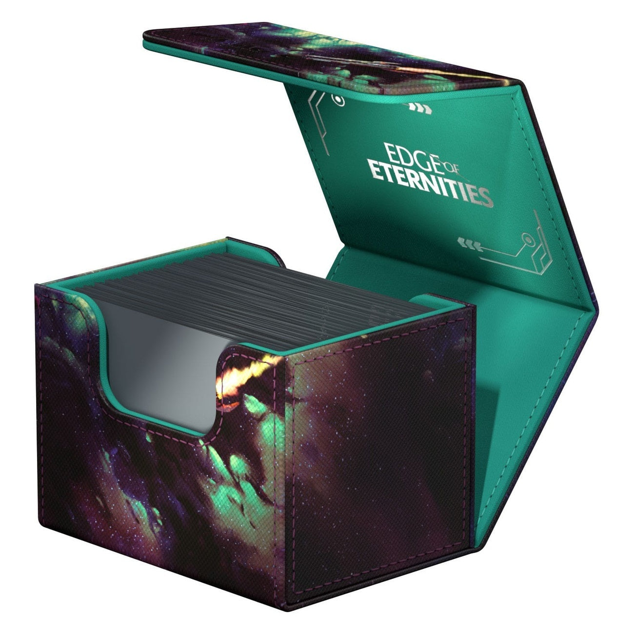 Produktbild Ultimate Guard Sidewinder 100+ Xenoskin Magic: The Gathering "Edge of Eternities" - Blinkmoth Nexus