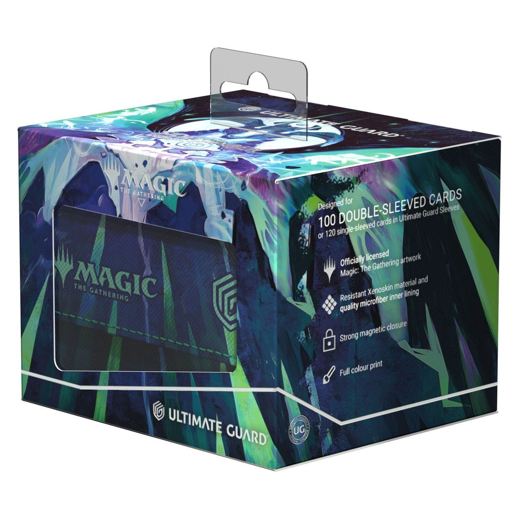Produktbild Ultimate Guard Sidewinder 100+ Xenoskin Magic: The Gathering "Tarkir: Dragonstorm" - Genesis Ultimatum