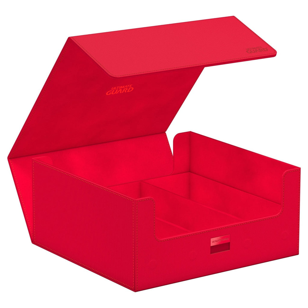 Produktbild Ultimate Guard Treasurehive 90+ Xenoskin - Red