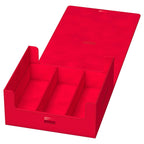 Produktbild Ultimate Guard Treasurehive 90+ Xenoskin - Red