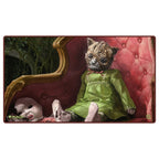 Produktbild Ultimate Guard Play-Mat Magic: The Gathering "Duskmourn: House of Horror" - Twitching Doll