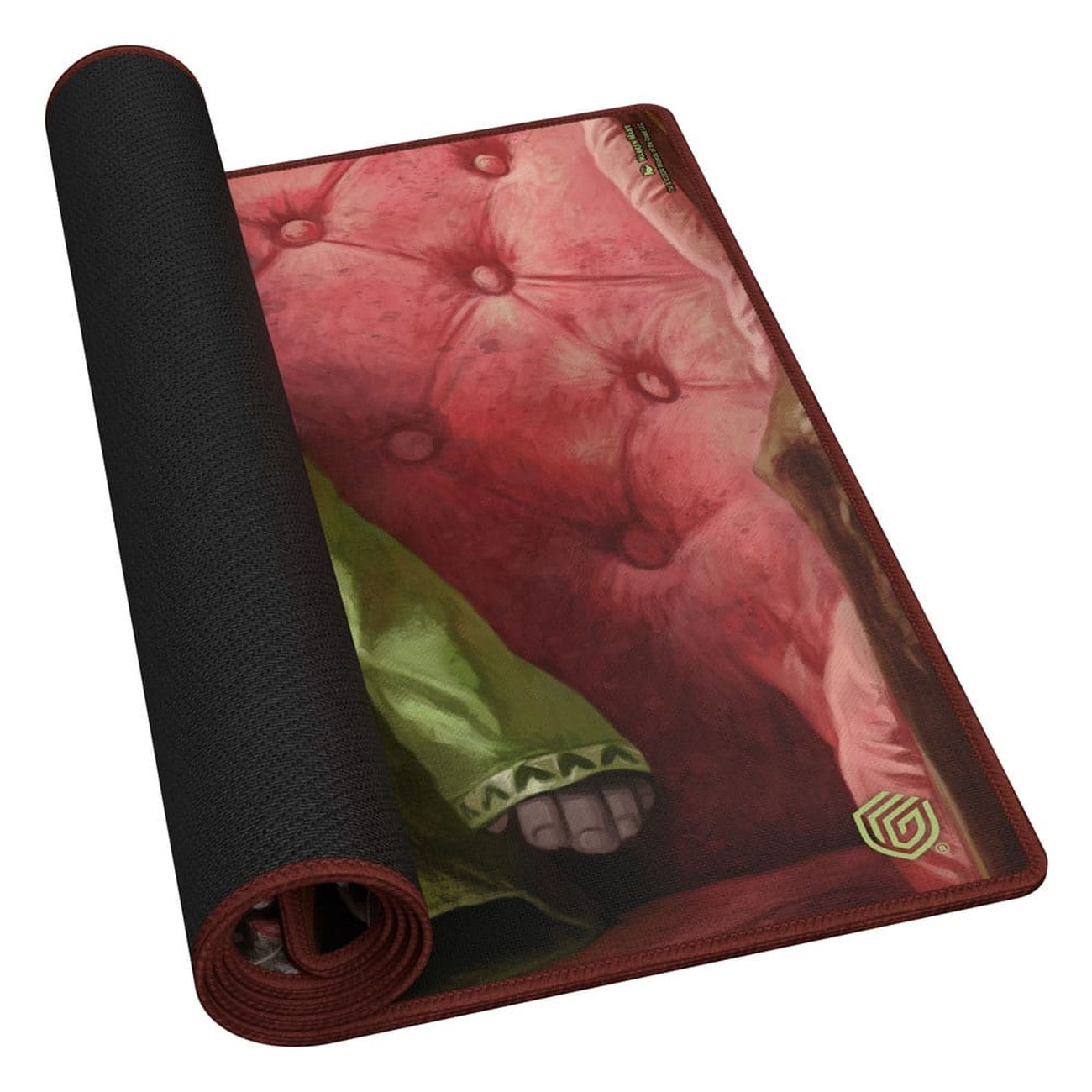 Produktbild Ultimate Guard Play-Mat Magic: The Gathering "Duskmourn: House of Horror" - Twitching Doll
