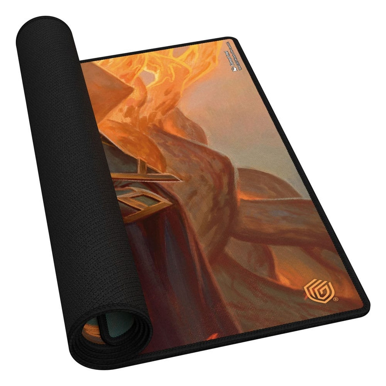 Produktbild Ultimate Guard Play-Mat Magic: The Gathering "Tarkir: Dragonstorm" - Abzan Devotee