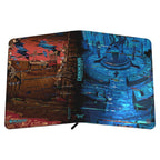 Produktbild Ultimate Guard Zipfolio 360 Xenoskin Magic: The Gathering "Duskmourn: House of Horror" - Restricted Office