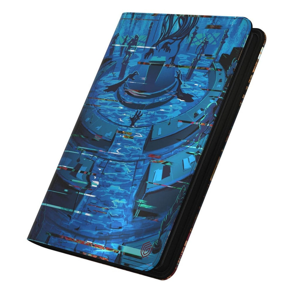 Produktbild Ultimate Guard Zipfolio 360 Xenoskin Magic: The Gathering "Duskmourn: House of Horror" - Restricted Office