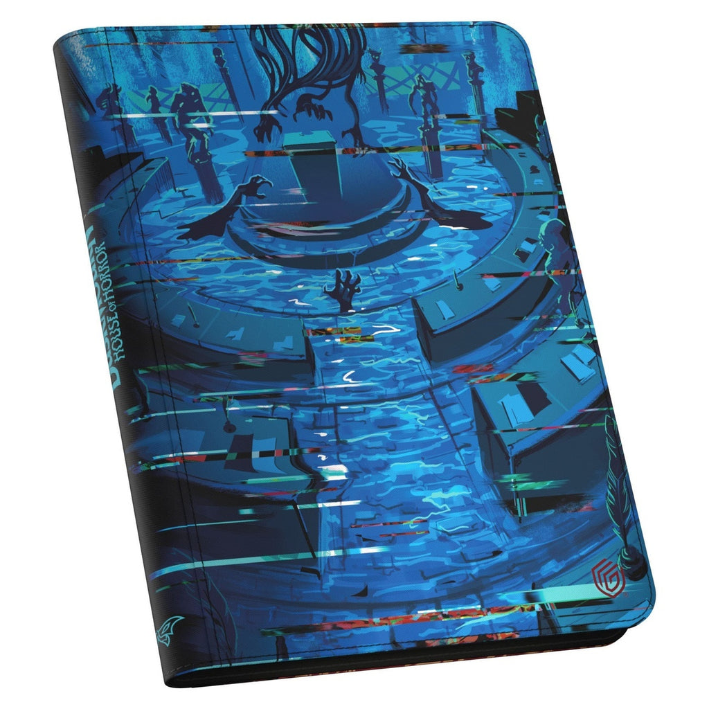 Produktbild Ultimate Guard Zipfolio 360 Xenoskin Magic: The Gathering "Duskmourn: House of Horror" - Restricted Office
