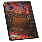 Produktbild Ultimate Guard Zipfolio 360 Xenoskin Magic: The Gathering "Duskmourn: House of Horror" - Restricted Office