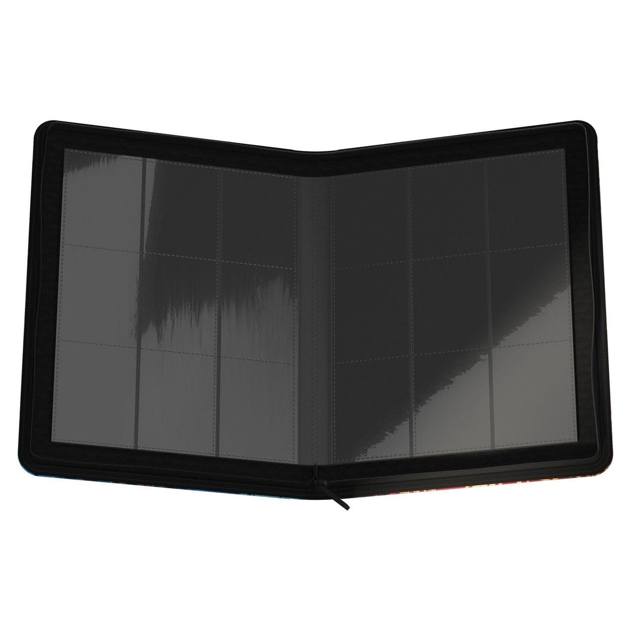 Produktbild Ultimate Guard Zipfolio 360 Xenoskin Magic: The Gathering "Duskmourn: House of Horror" - Restricted Office