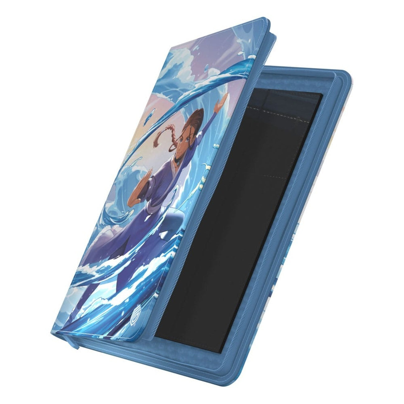 Produktbild Ultimate Guard Zipfolio 360 Xenoskin Magic: The Gathering | Avatar: The Last Airbender - Katara