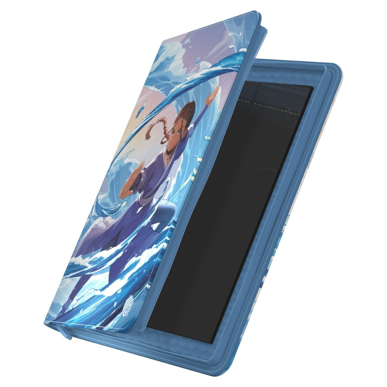 Produktbild Ultimate Guard Zipfolio 360 Xenoskin Magic: The Gathering | Avatar: The Last Airbender - Katara
