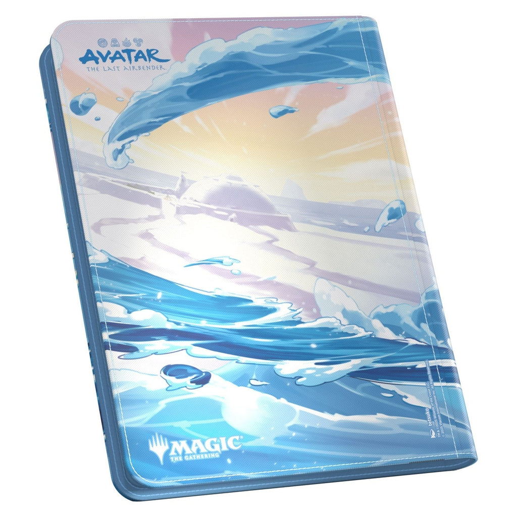 Produktbild Ultimate Guard Zipfolio 360 Xenoskin Magic: The Gathering | Avatar: The Last Airbender - Katara
