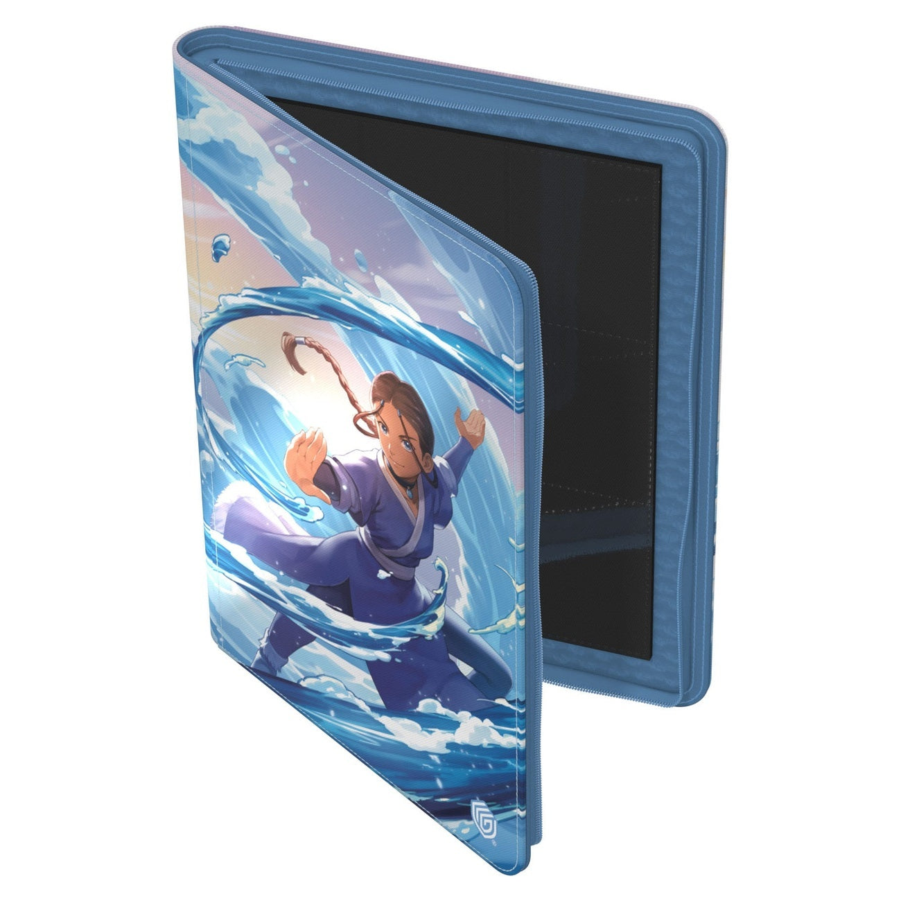 Produktbild Ultimate Guard Zipfolio 360 Xenoskin Magic: The Gathering | Avatar: The Last Airbender - Katara