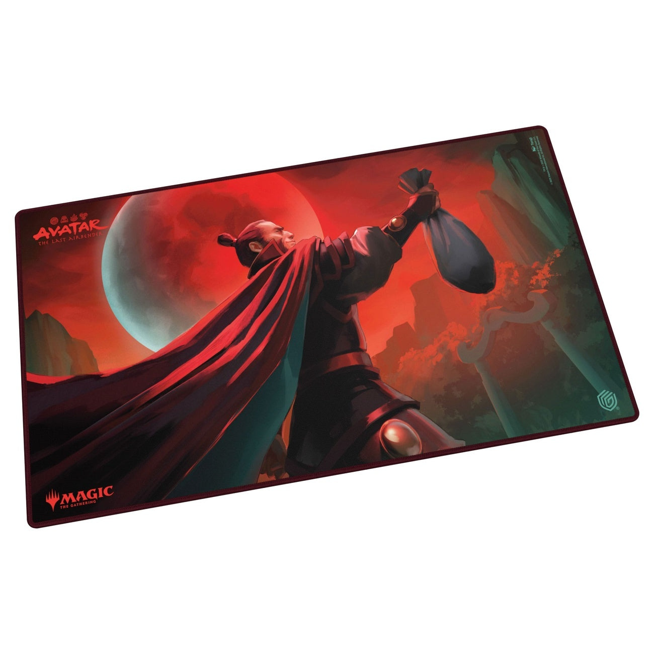 Produktbild Ultimate Guard Play-Mat Magic: The Gathering | Avatar: The Last Airbender - Zhao, the Moon Slayer