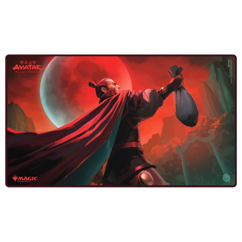 Produktbild Ultimate Guard Play-Mat Magic: The Gathering | Avatar: The Last Airbender - Zhao, the Moon Slayer