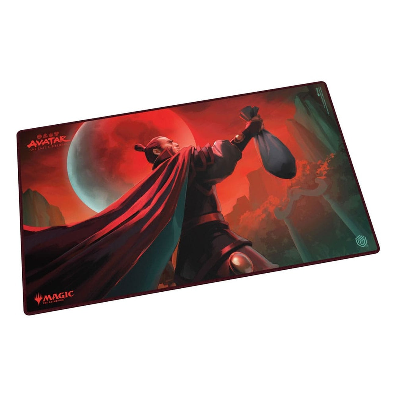 Produktbild Ultimate Guard Play-Mat Magic: The Gathering | Avatar: The Last Airbender - Zhao, the Moon Slayer