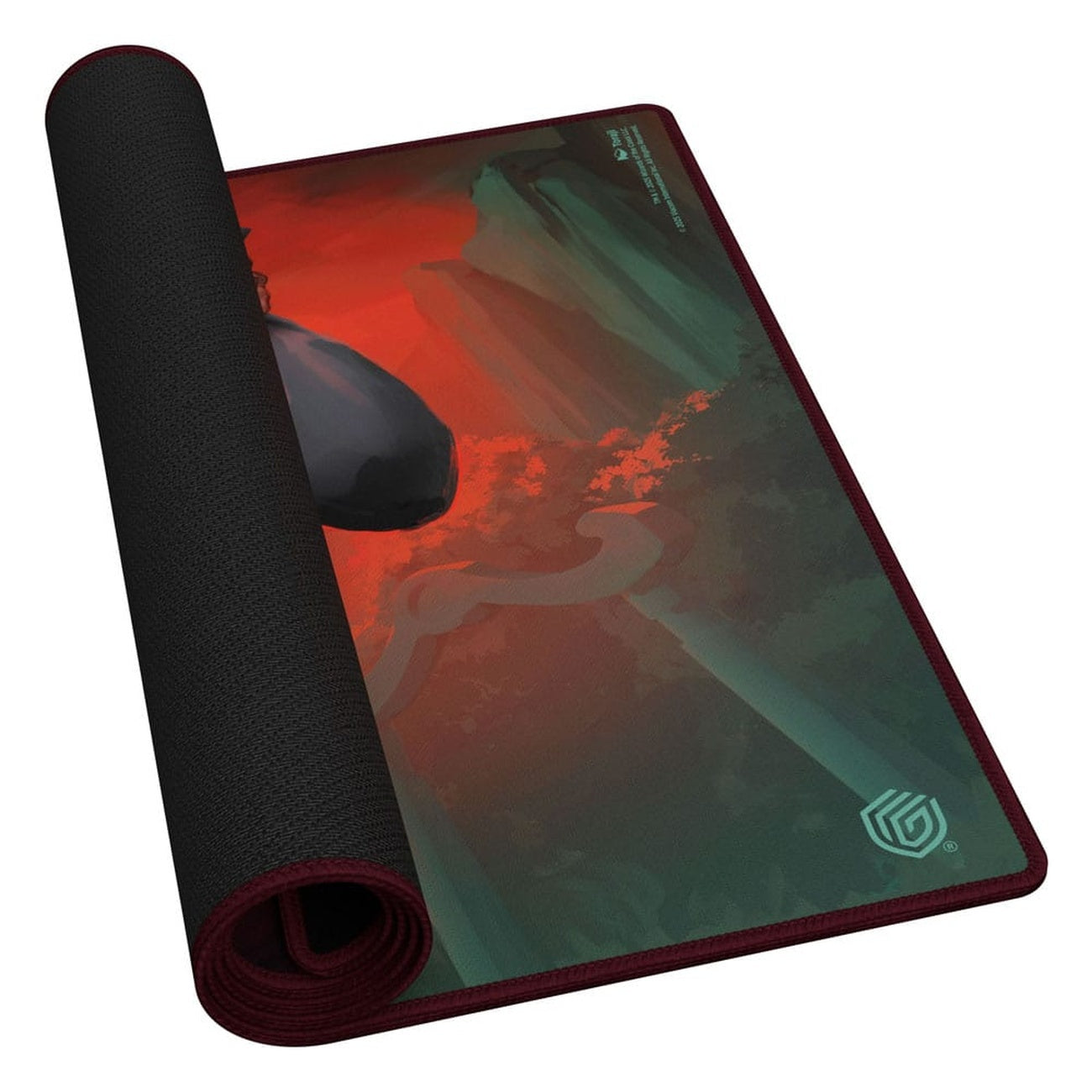 Produktbild Ultimate Guard Play-Mat Magic: The Gathering | Avatar: The Last Airbender - Zhao, the Moon Slayer