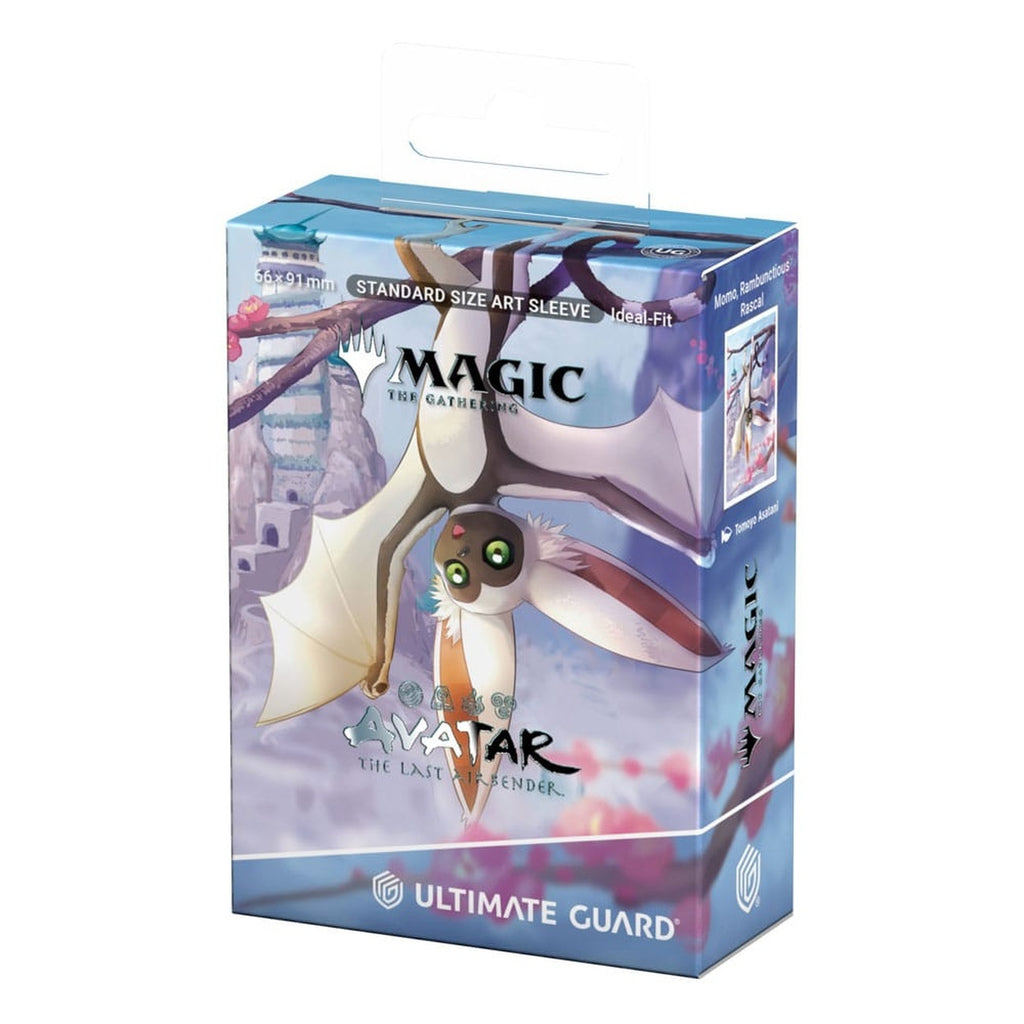 Produktbild Ultimate Guard Art Sleeves Magic: The Gathering | Avatar: The Last Airbender - Momo, Rambunctious Rascal