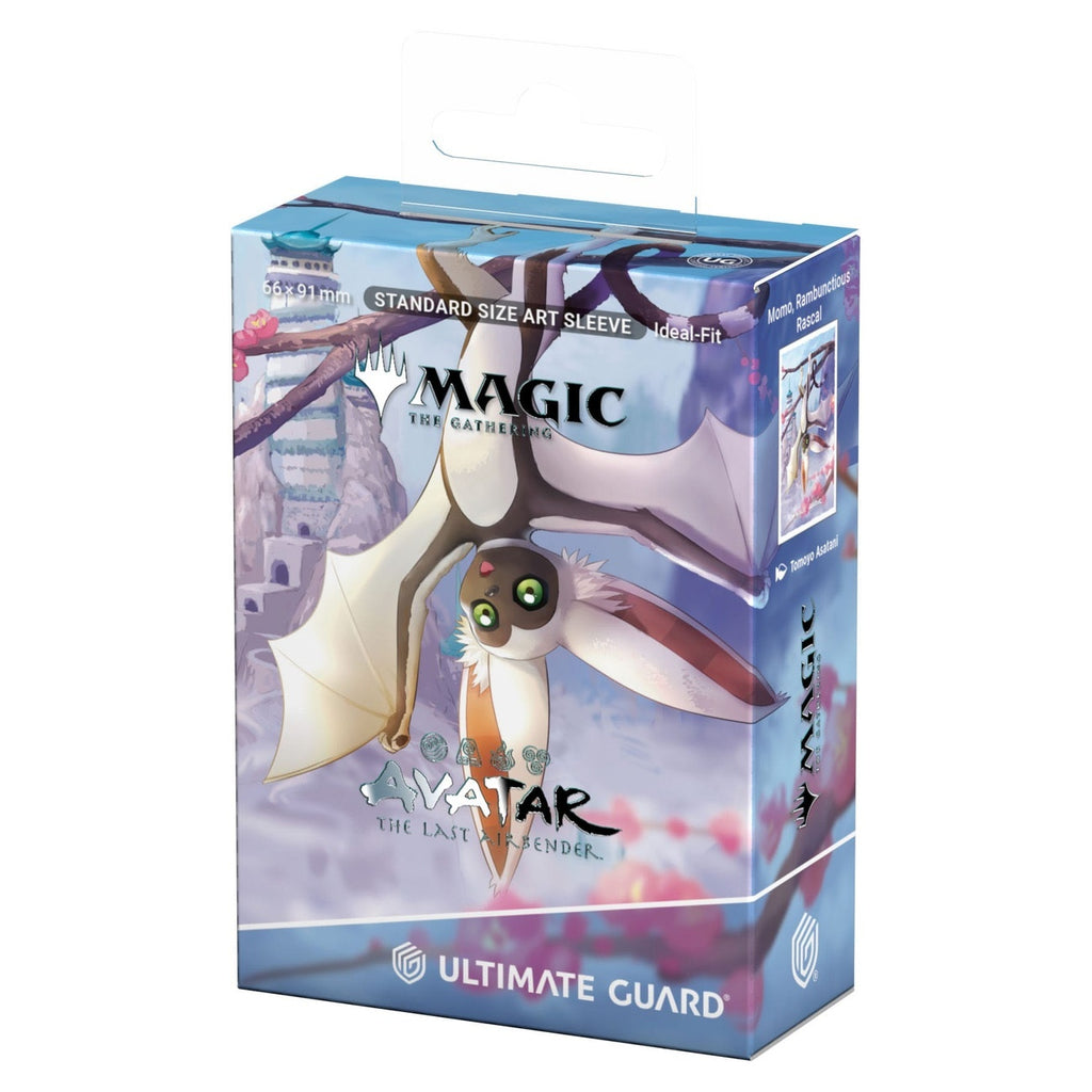 Produktbild Ultimate Guard Art Sleeves Magic: The Gathering | Avatar: The Last Airbender - Momo, Rambunctious Rascal