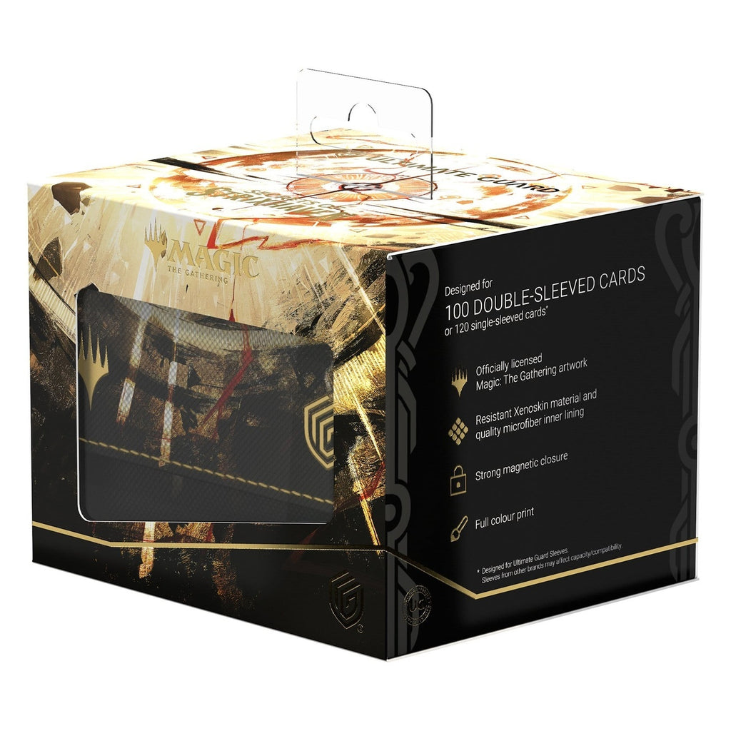 Produktbild Ultimate Guard Sidewinder 100+ Xenoskin Magic: The Gathering "Secrets of Strixhaven" - Armageddon