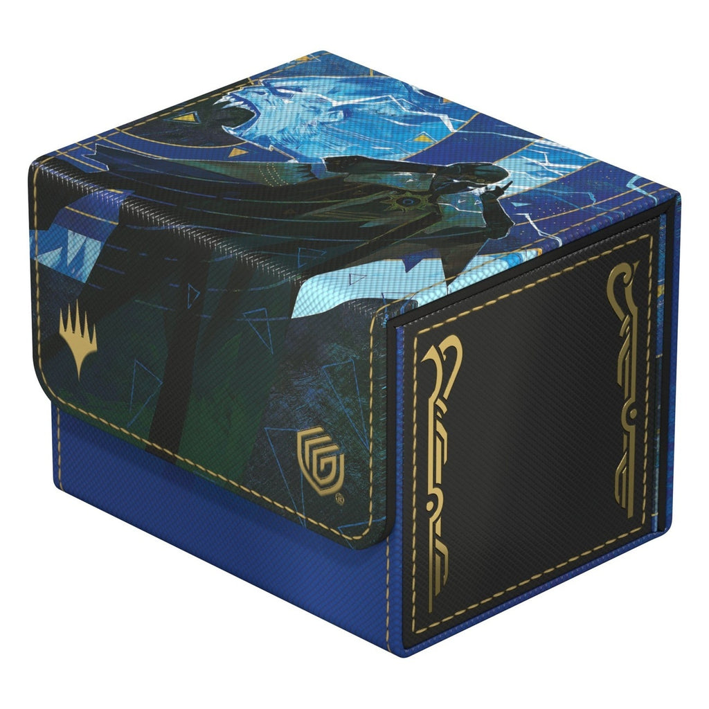 Produktbild Ultimate Guard Sidewinder 100+ Xenoskin Magic: The Gathering "Secrets of Strixhaven" - Pongify