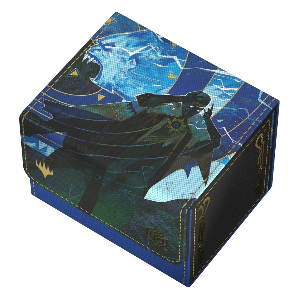 Produktbild Ultimate Guard Sidewinder 100+ Xenoskin Magic: The Gathering "Secrets of Strixhaven" - Pongify