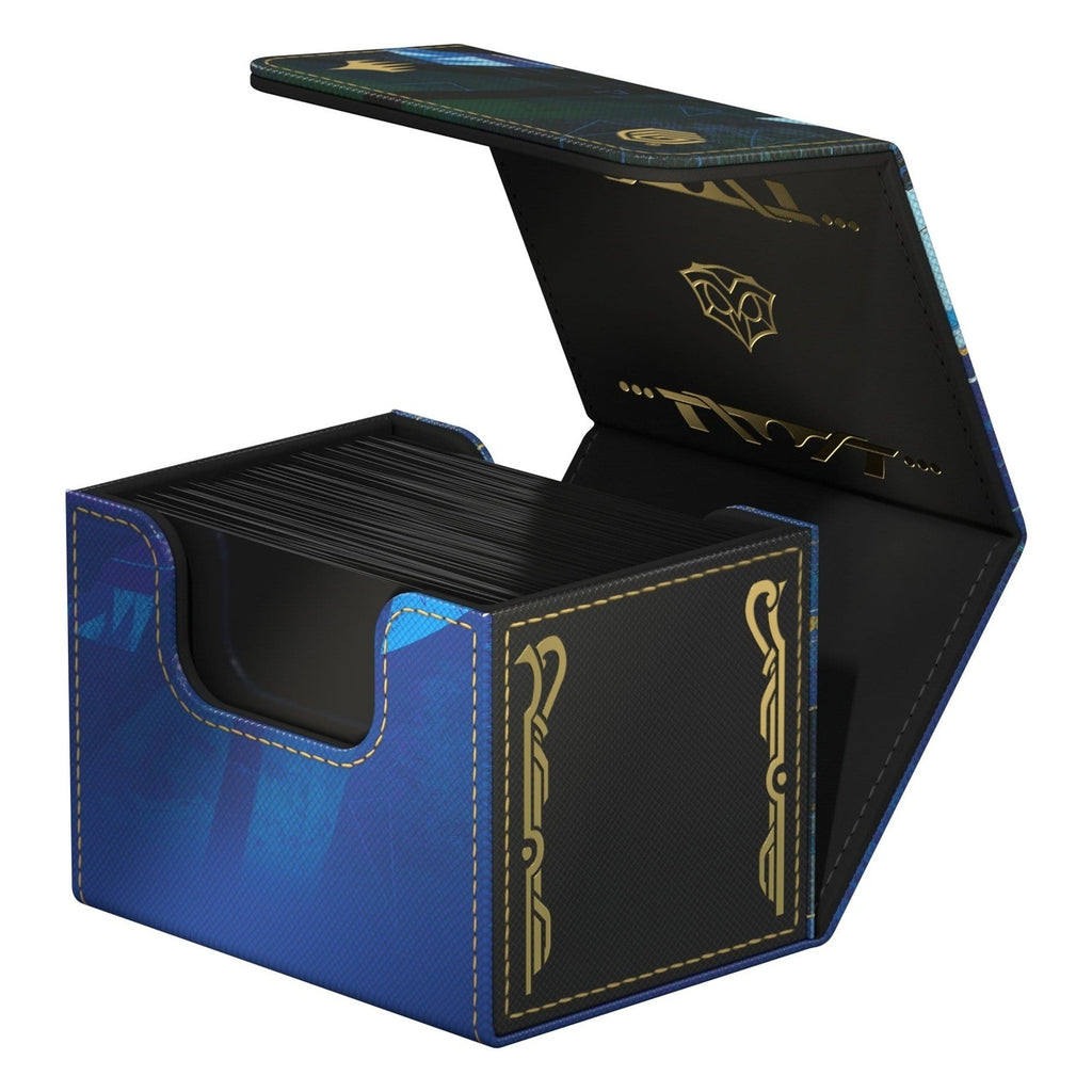 Produktbild Ultimate Guard Sidewinder 100+ Xenoskin Magic: The Gathering "Secrets of Strixhaven" - Pongify