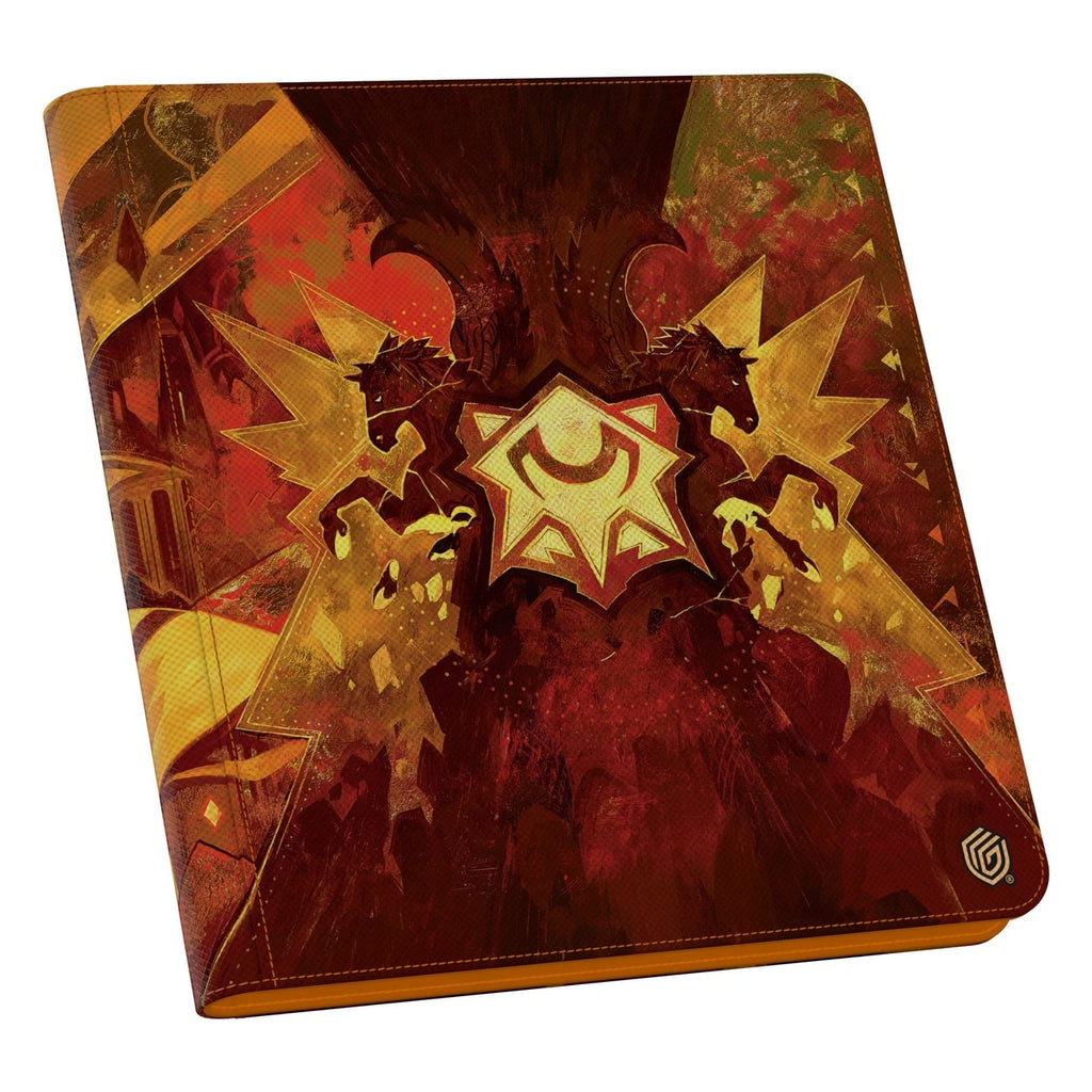 Product image Ultimate Guard Zipfolio 480 Xenoskin Magic: The Gathering "Secrets of Strixhaven" - Lorehold