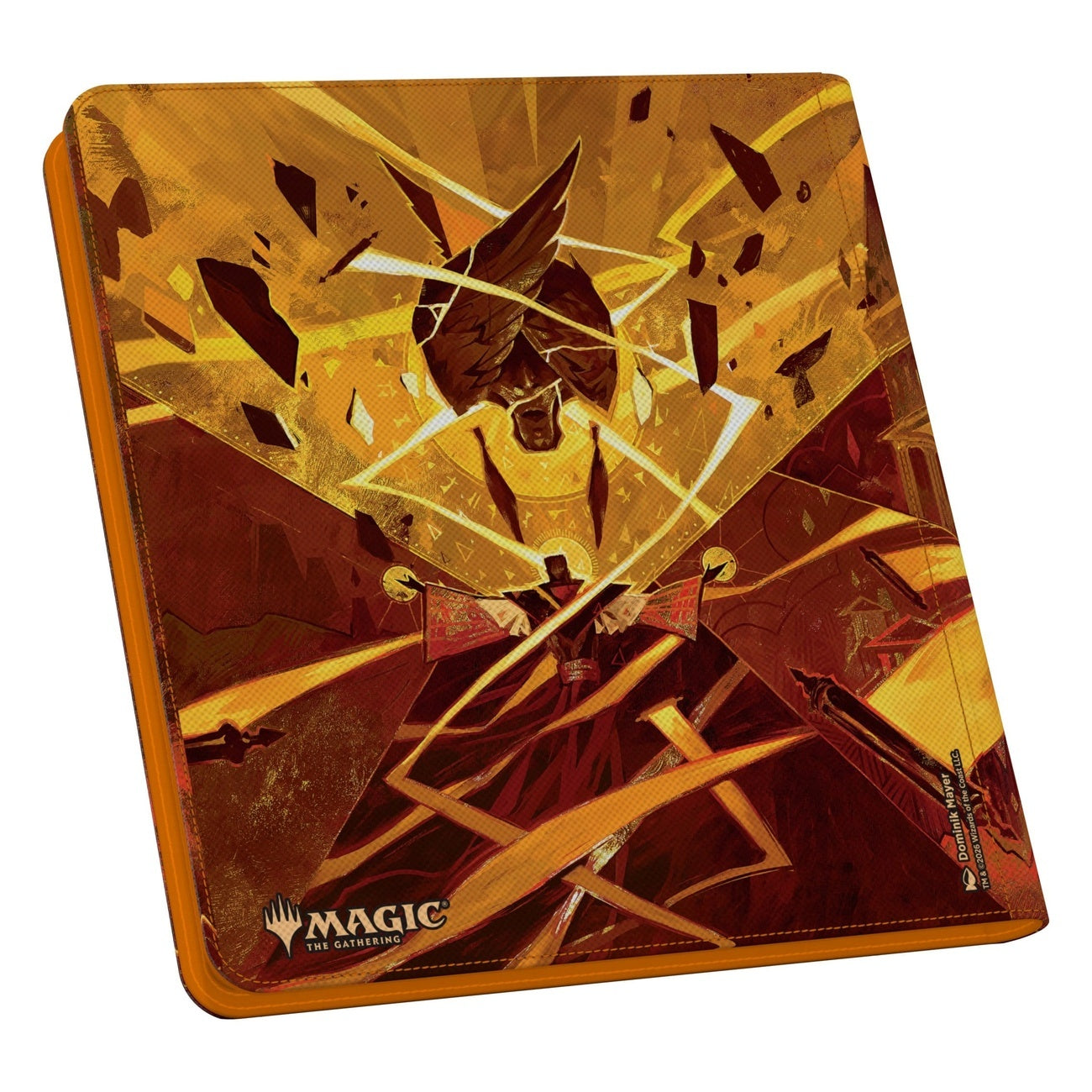 Product image Ultimate Guard Zipfolio 480 Xenoskin Magic: The Gathering "Secrets of Strixhaven" - Lorehold