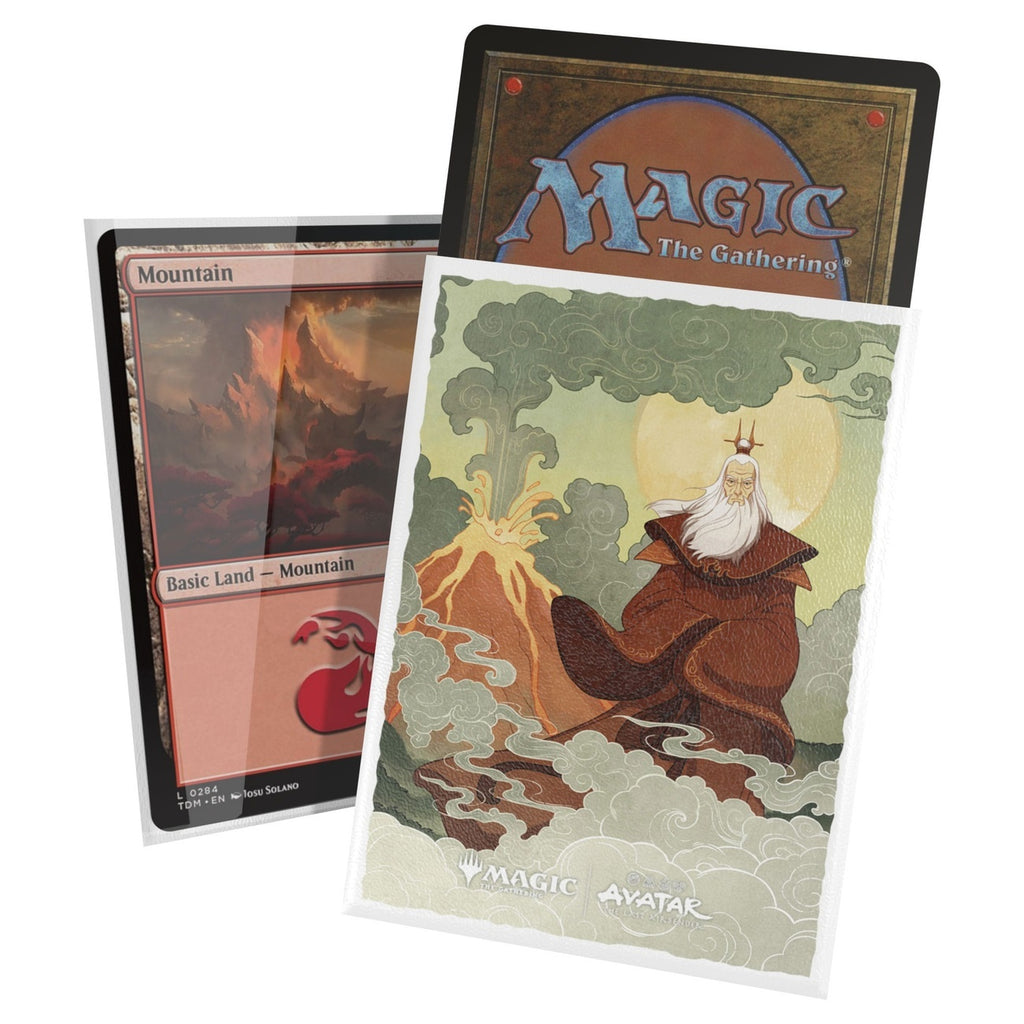 Produktbild Ultimate Guard Art Sleeves Magic: The Gathering | Avatar: The Last Airbender - The Legend of Roku