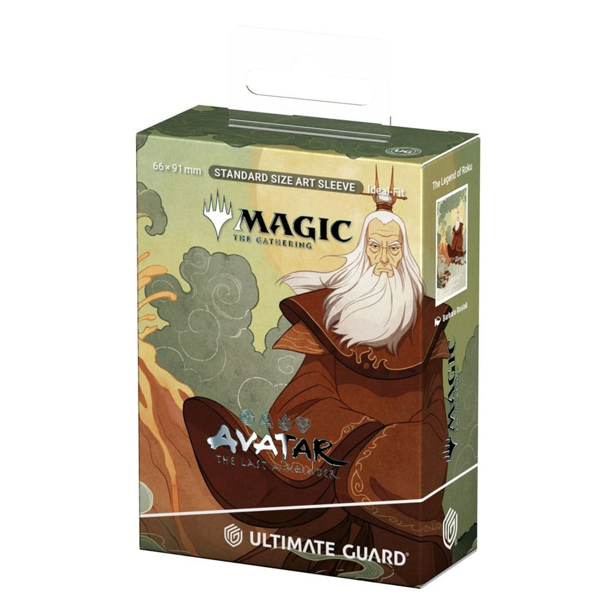 Produktbild Ultimate Guard Art Sleeves Magic: The Gathering | Avatar: The Last Airbender - The Legend of Roku