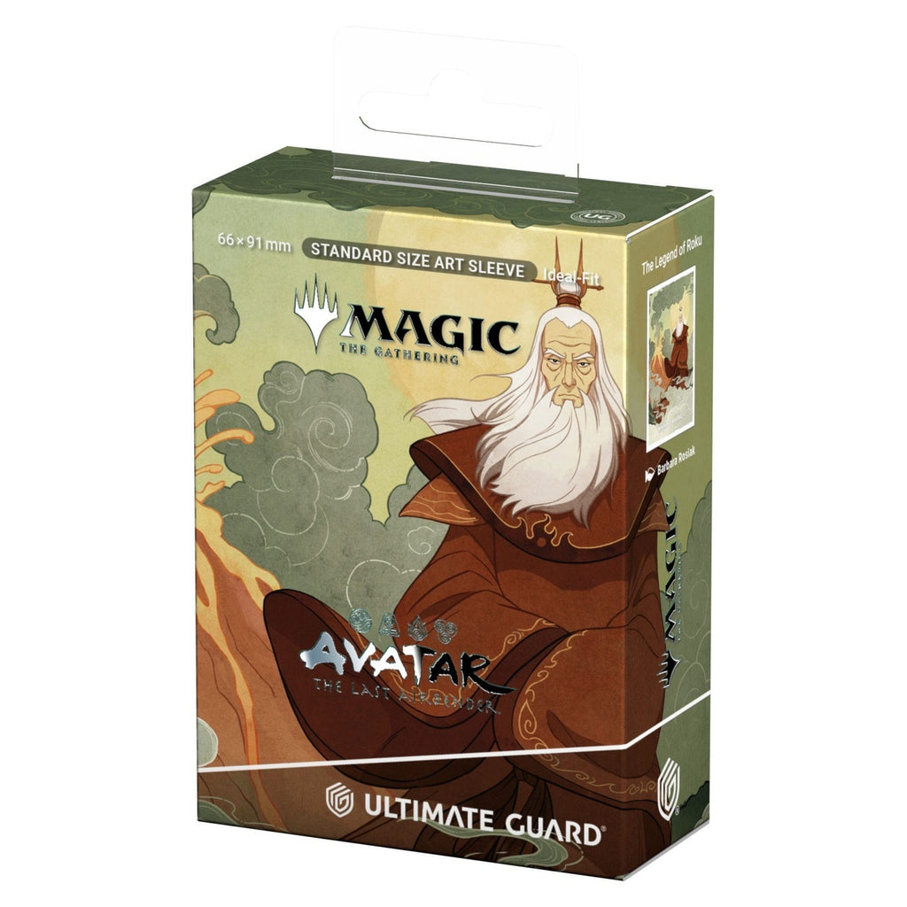 Produktbild Ultimate Guard Art Sleeves Magic: The Gathering | Avatar: The Last Airbender - The Legend of Roku