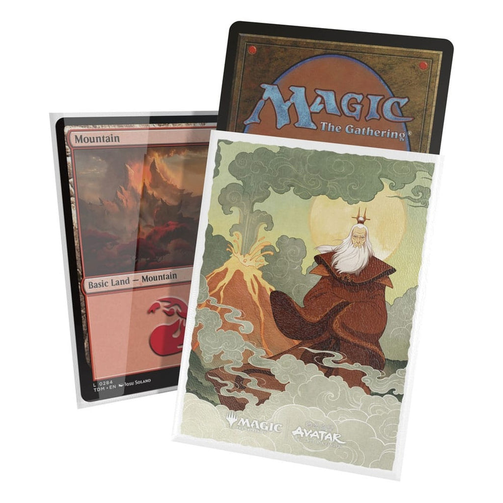 Produktbild Ultimate Guard Art Sleeves Magic: The Gathering | Avatar: The Last Airbender - The Legend of Roku