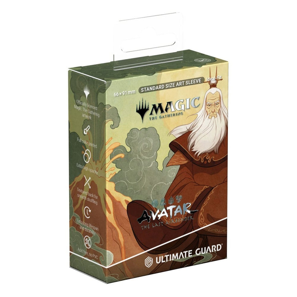 Produktbild Ultimate Guard Art Sleeves Magic: The Gathering | Avatar: The Last Airbender - The Legend of Roku