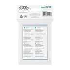 Produktbild Ultimate Guard Precise-Fit Sleeves Standard Size (100) - Side-Loading