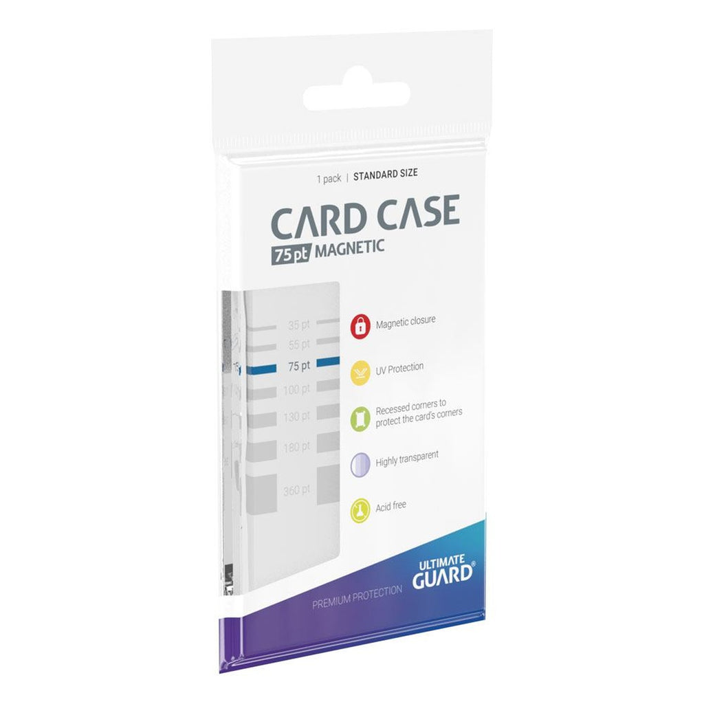 Produktbild Ultimate Guard Card Case Magnetic - 75 pt