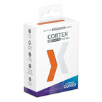 Produktbild Ultimate Guard Cortex Sleeves Matte Standard Size (100) - Orange