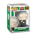 Produktbild Sakamoto Days - Takamura Funko Pop Figur