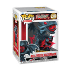 Produktbild Yu-Gi-Oh! - Red-Eyes Black Dragon (Card) Funko Pop Figur