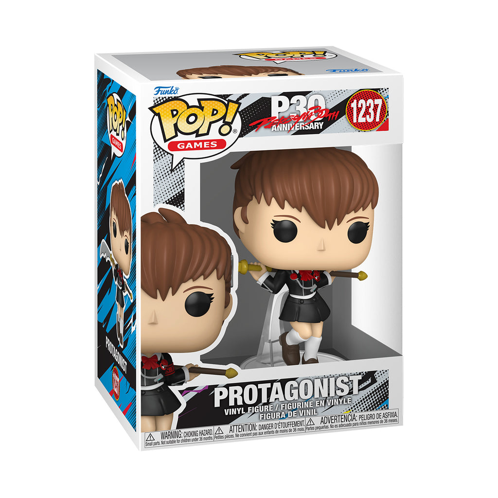 Produktbild Persona 3 - Female Protagonist Funko Pop Figur
