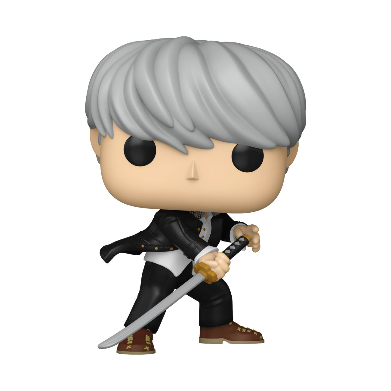 Produktbild Persona 4 - Male Protagonist Funko Pop Figur