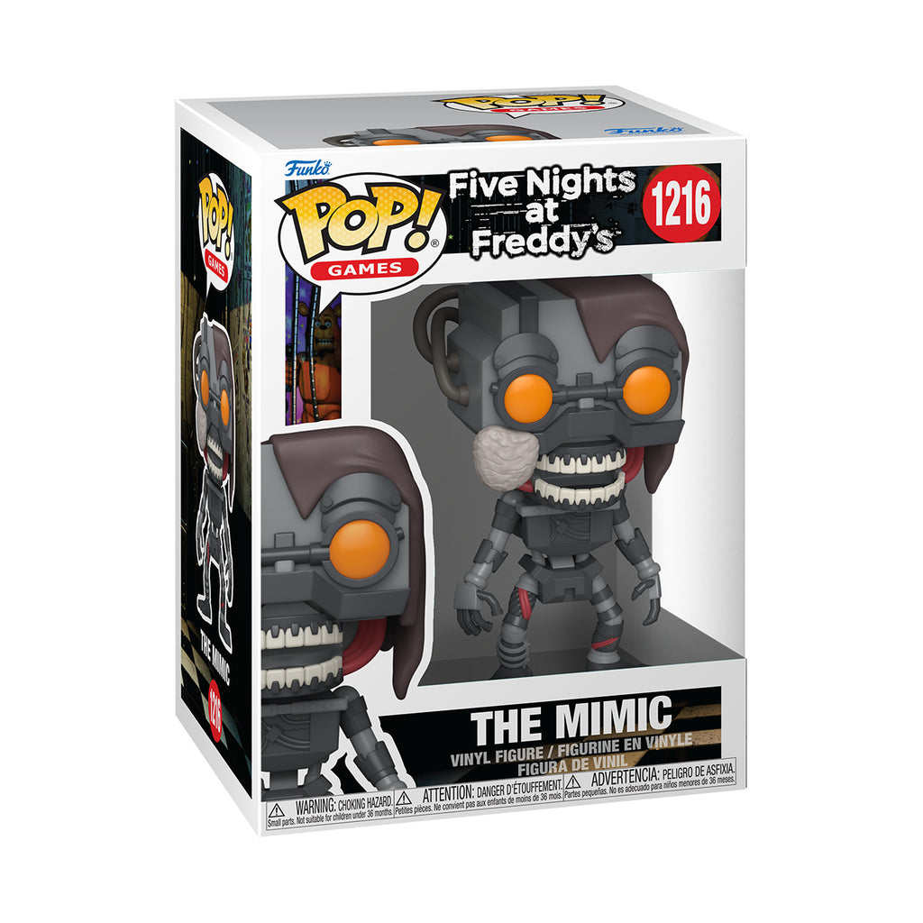 Produktbild Five Nights at Freddys - The Mimic Funko Pop Figur