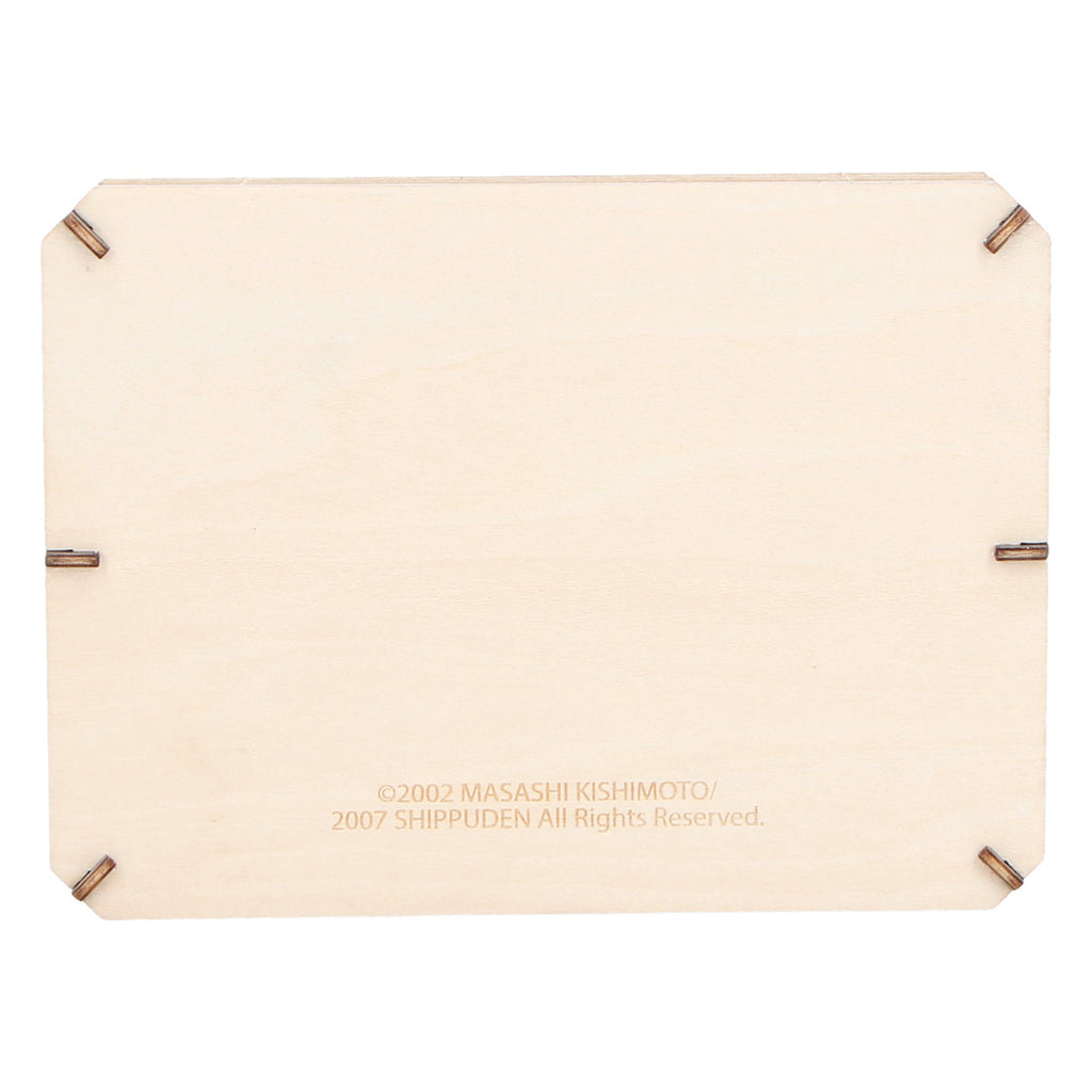 Produktbild Naruto - Hokage Wooden Theatre 3D Bilderrahmen