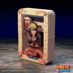Product image Naruto - Ramen Wooden Theatre 3D Photo Frame Model Kit Wood