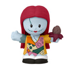 Produktbild Nightmare Before Christmas Fisher-Price Little People Collector Minifiguren 4er-Pack 7 cm