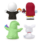 Produktbild Nightmare Before Christmas Fisher-Price Little People Collector Minifiguren 4er-Pack 7 cm