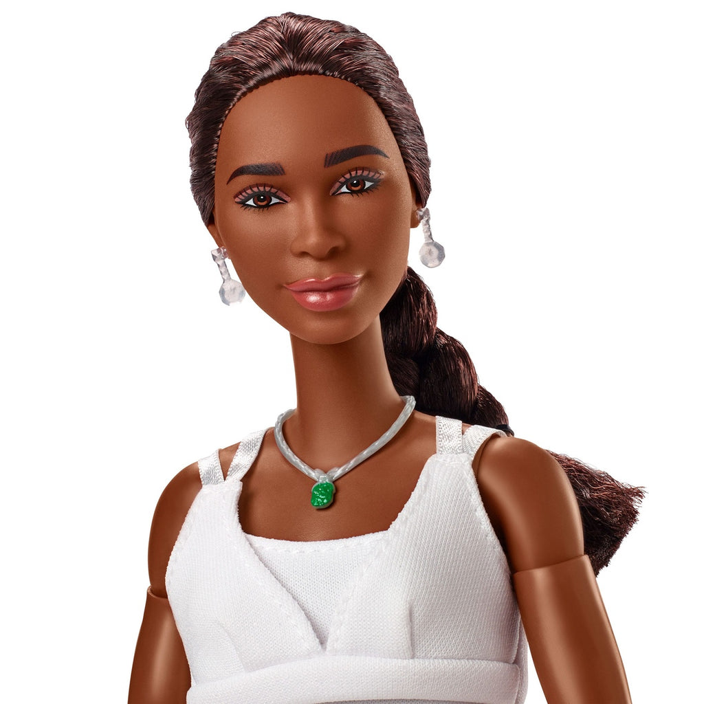 Produktbild Barbie Signature Inspiring Women Puppe Venus Williams