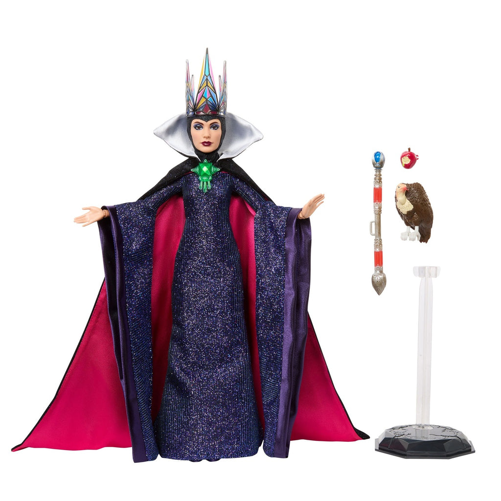 Produktbild Schneewittchen 2025 Disney Collector Puppe Die böse Königin