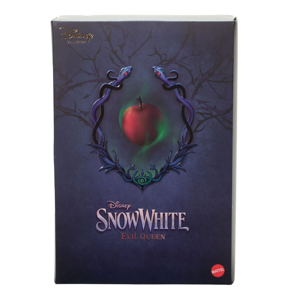 Produktbild Schneewittchen 2025 Disney Collector Puppe Die böse Königin